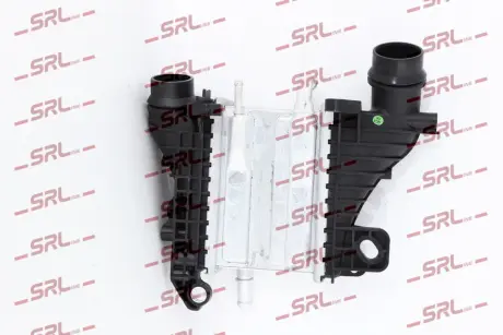 Радіатори повітря (Інтеркулери) DUSTER, 17- Polcar 28X1J81