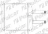 Радіатор обігріву Polcar 2902N81 (фото 1)