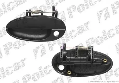 Ручка наружная двери передней Polcar 2902Z41
