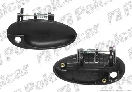 Ручка наружная двери передней Polcar 2902Z42