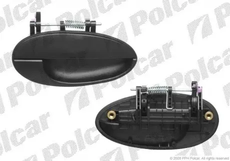 Ручка наружная двери передней Polcar 2902Z44