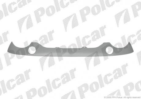 Накладка під фару (війка) Polcar 290306 (фото 1)