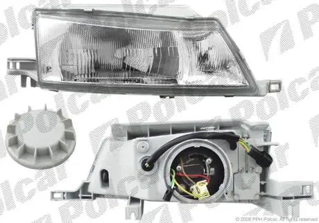 Автозапчасть Polcar 291009E