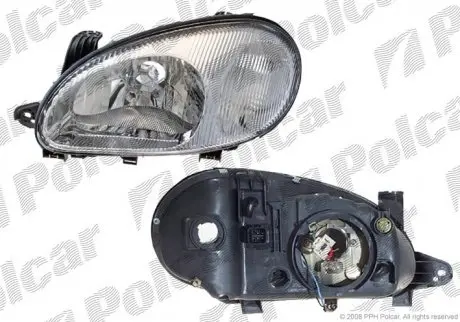 Фара головна Polcar 2912093E