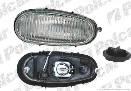 Фара противотуманная передняя Polcar 291230E