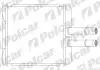 Радіатори обігріву NUBIRA II 99-03 Polcar 2912N81 (фото 1)