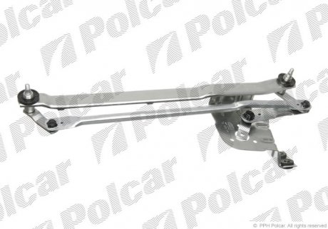 Механізм склоочисника Polcar 3001MWP1