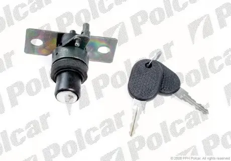 Замок багажника із вкладишем Polcar 3001Z15