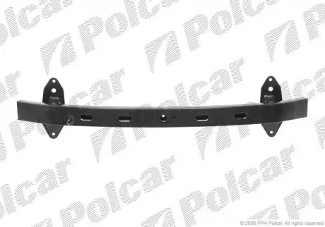 Усилитель бампера Polcar 3003073
