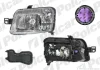 Фара основная | FIAT PANDA, 03- Polcar 3003101E (фото 1)