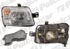 Фара основная | FIAT PANDA, 03- Polcar 300310E (фото 1)