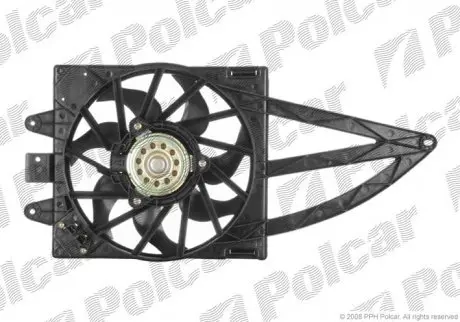 Вентилятор радиатора Polcar 300323W4