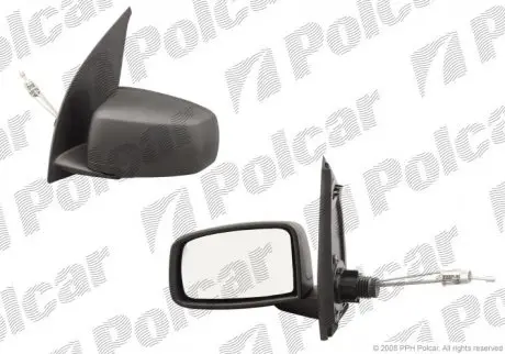 Зеркало наружное Polcar 3003511M