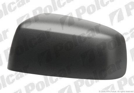 Корпус зеркала zew Polcar 300355T1M (фото 1)