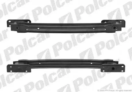 Усилитель бампера Polcar 3003963