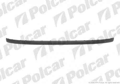 Молдинг бампера Polcar 3003965 (фото 1)