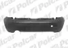 Бампер задній FIAT PANDA 03- Polcar 300396Q (фото 1)