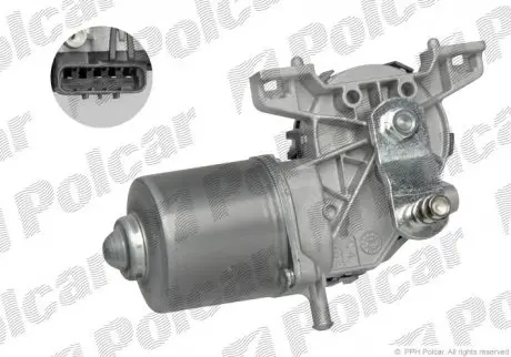 Двигатель стеклоочистителя Polcar 3003SWP1