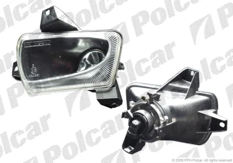 Фара передня | F.SIENA/PALIO WEEKEN Polcar 300529E