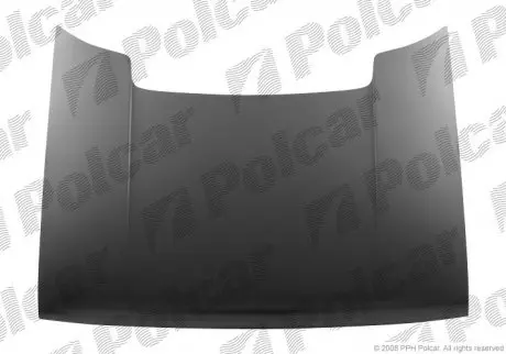 Капот Polcar 3016031