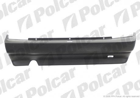 Бампер задній Polcar 3016961