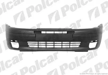 Бампер передний Polcar 3017074