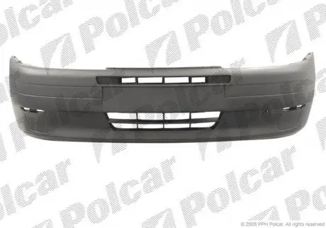 Бампер передний Polcar 301707