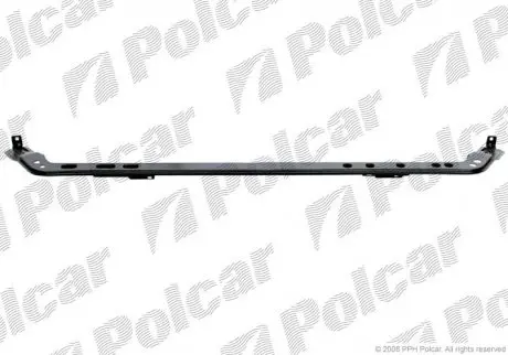 Балка нижня передньої панелі Polcar 301724