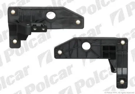Механізм внутрішньої ручки зовнішньої Polcar 3018Z61