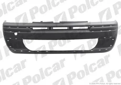 Бампер передний Polcar 3022074