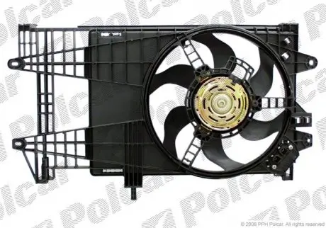 Вентилятор радиатора Polcar 302223W2