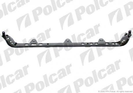 Балка нижняя передней панели Polcar 302224