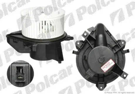 Вентилятор салону Polcar 3022NU2X
