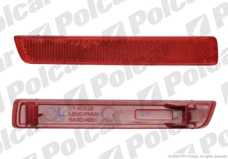 Відбивач | F. PUNTO II FL 9.03- Polcar 3023971E