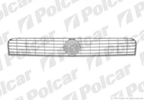 Решетка Polcar 3024051 (фото 1)
