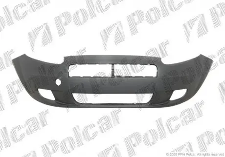 Бампер передний Polcar 302407