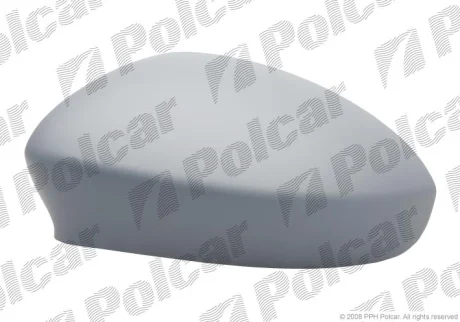 Корпус зеркала наружного левый | PUNTO GRANDE, 06- Polcar 302454PM