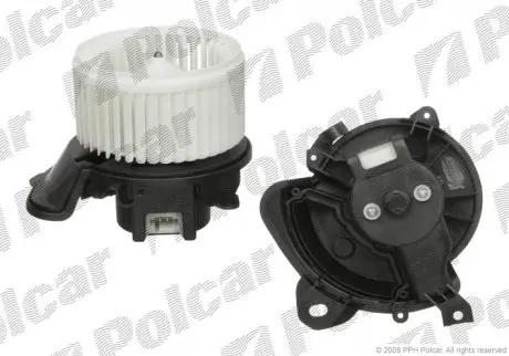 Вентилятор салона Polcar 3024NU2X