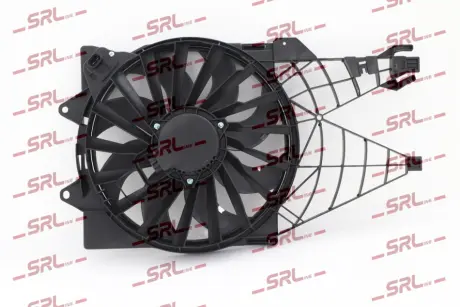 Вентилятор радіатора Polcar 302523W5S
