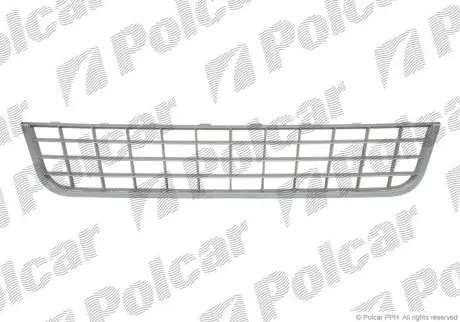 Решітка бампера Polcar 30252710
