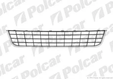 Решітка бампера Polcar 302527