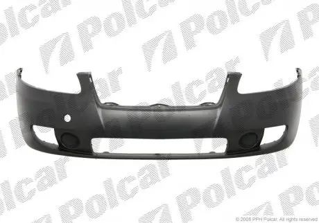 Бампер передний Polcar 302907