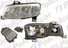 Фара основная | FIAT STILO, 01- Polcar 3030104E (фото 1)