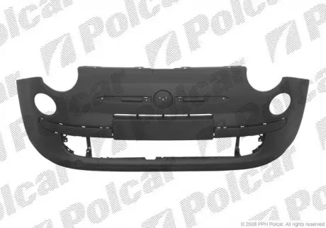 Бампер передний Polcar 3035071