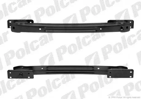 Усилитель бампера Polcar 3035963