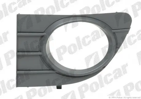 Решетка бампера Polcar 30362710