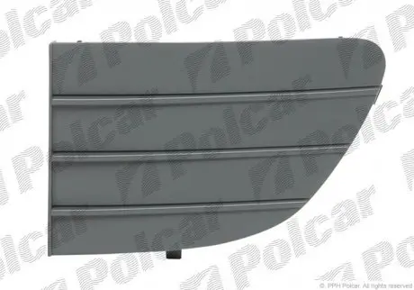 Решетка бампера Polcar 3036277