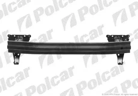 Усилитель бампера Polcar 3040073