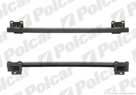 Усилитель бампера Polcar 3040963