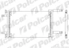 Радиаторы кондиционера | FIAT DOBLO, 00- Polcar 3040K82X (фото 1)